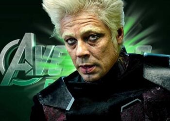 Benicio Del Toro The Collector MCU Avengers Doomsday