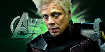 Benicio Del Toro The Collector MCU Avengers Doomsday