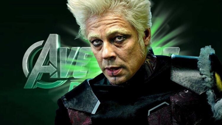 Benicio Del Toro The Collector MCU Avengers Doomsday