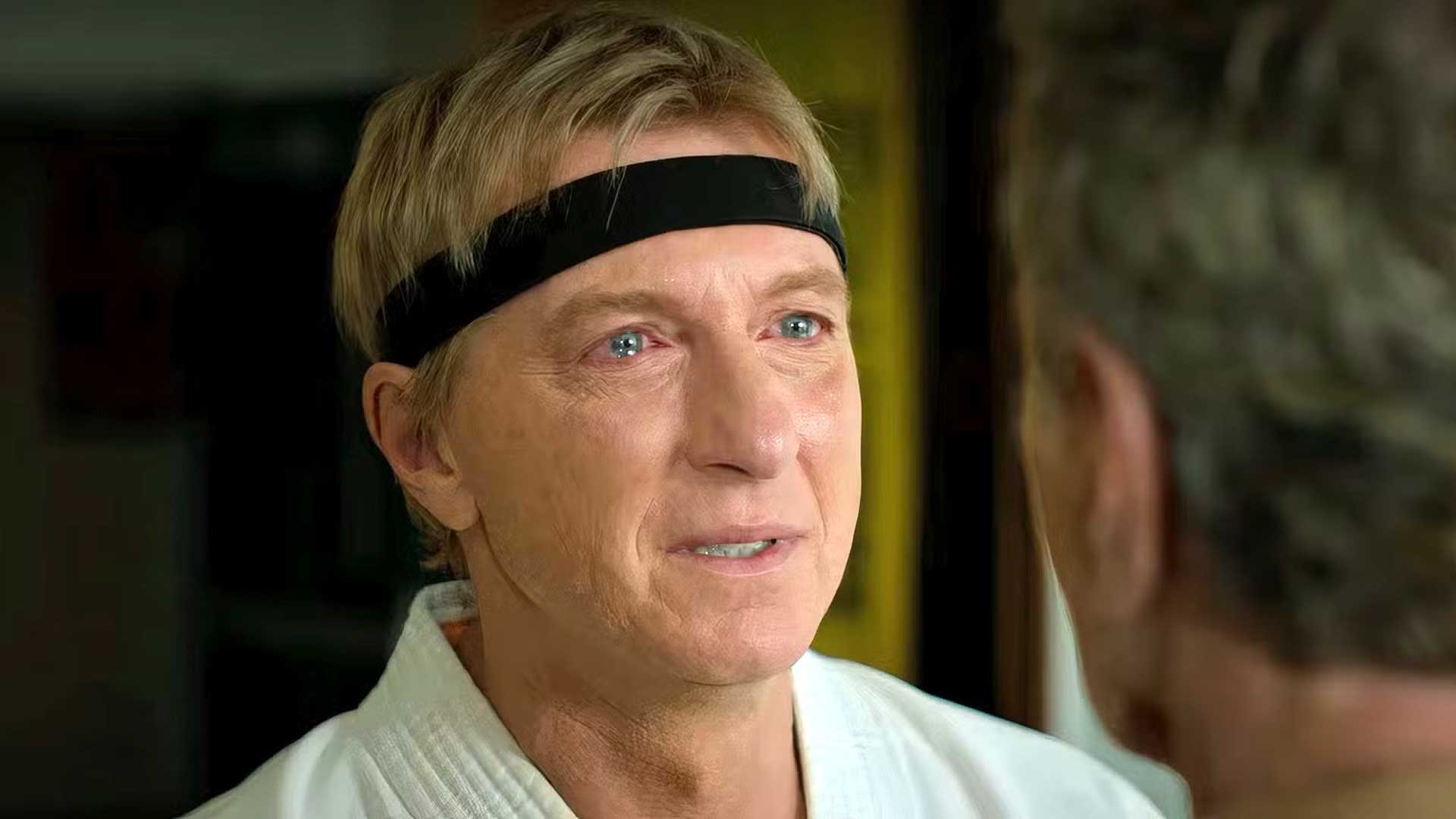 Cobra Kai Johnny Lawrence ending