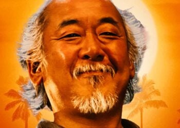 Cobra Kai Mr Miyagi Netflix Spinoff