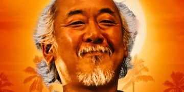 Cobra Kai Mr Miyagi Netflix Spinoff