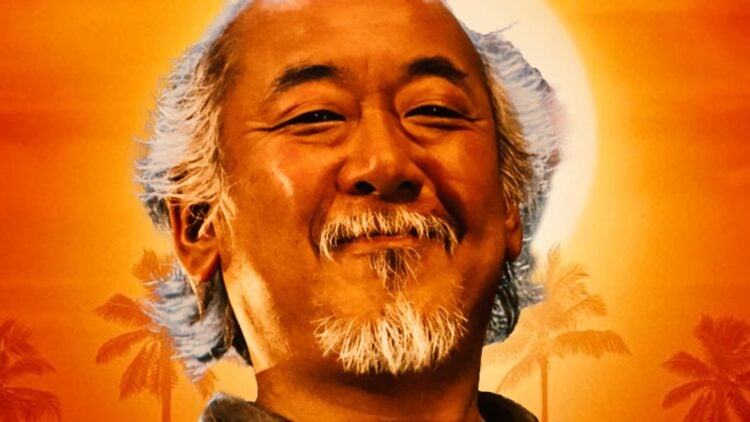 Cobra Kai Mr Miyagi Netflix Spinoff