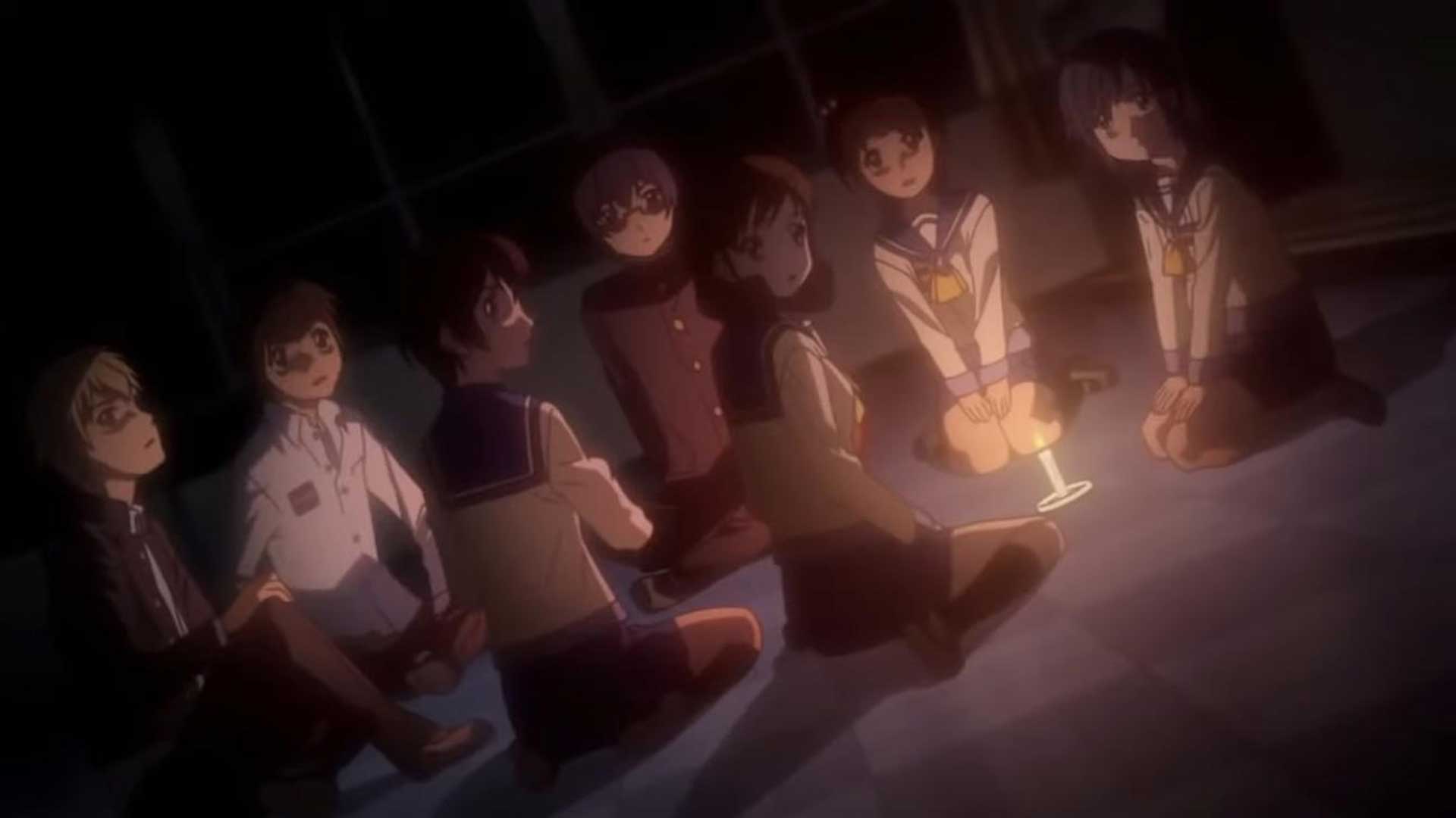 Corpse Party Tortured Souls