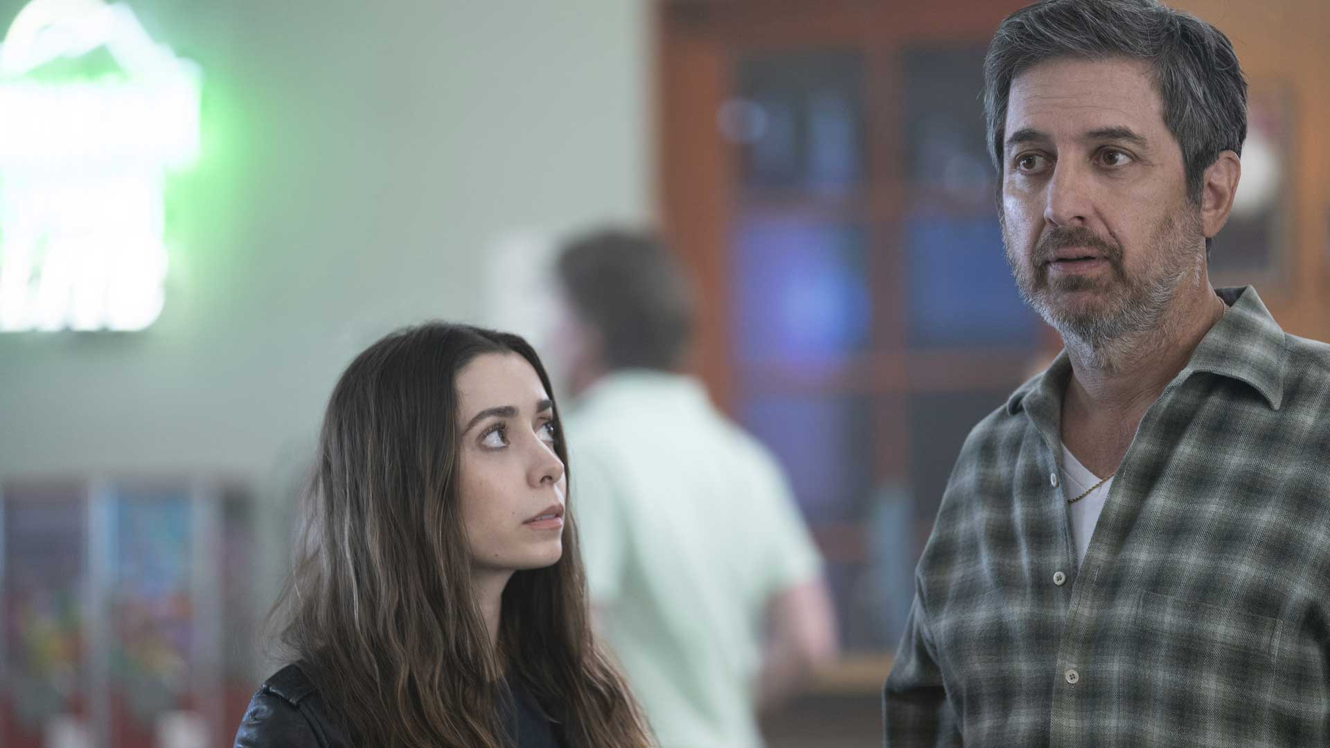 Cristin Milioti Ray Romano Made for Love