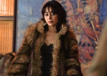Cristin Milioti Warner Bros HBO Max The Penguin