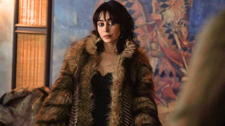 Cristin Milioti Warner Bros HBO Max The Penguin