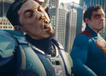 David Corenswet’s Superman Punches Out a Villain’s Teeth In New Trailer