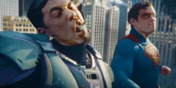 David Corenswet’s Superman Punches Out a Villain’s Teeth In New Trailer