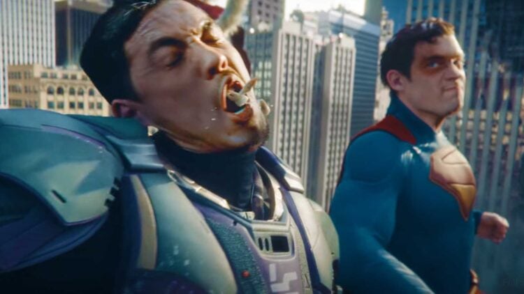 David Corenswet’s Superman Punches Out a Villain’s Teeth In New Trailer