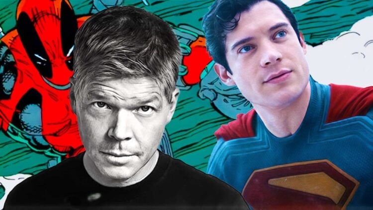 Deadpool Creator Rob Liefeld Superman DCU Snyderverse