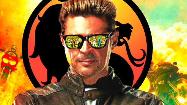 Ed Boon Mortal Kombat 2 Karl Urban Johnny Cage