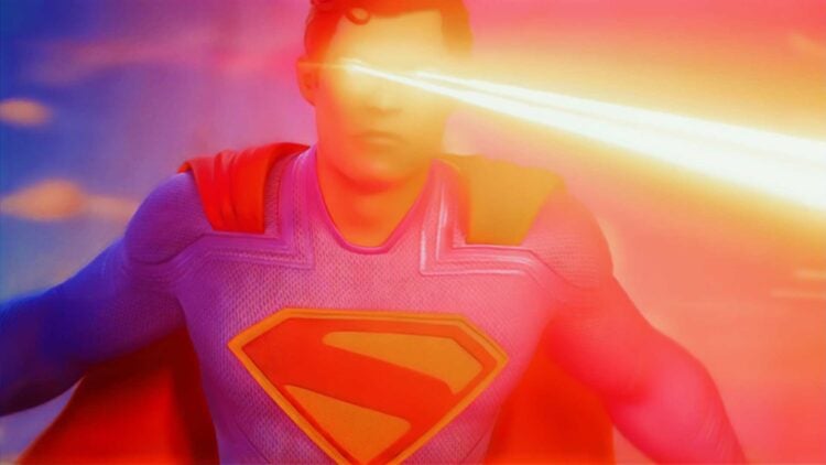 Fortnite Super Trailer DCU Superman