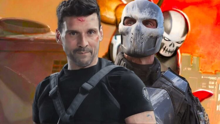Frank Grillo Marvel Crossbones MCU Return