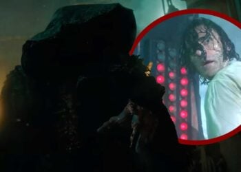 Frankenstein 2025 horror movie Guillermo del Toro trailer netflix