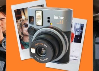 Fujifilm Instax Mini 41 Review