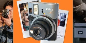 Fujifilm Instax Mini 41 Review