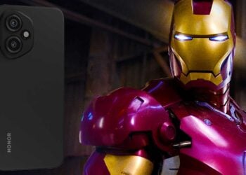 Honor 400 Smartphone Jarvis Iron Man Tony Stark