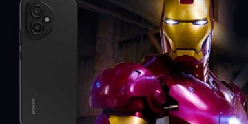Honor 400 Smartphone Jarvis Iron Man Tony Stark