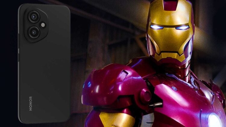 Honor 400 Smartphone Jarvis Iron Man Tony Stark