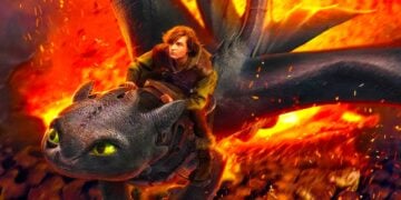 How to Train Your Dragon 2025 movie review