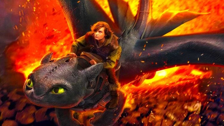 How to Train Your Dragon 2025 movie review