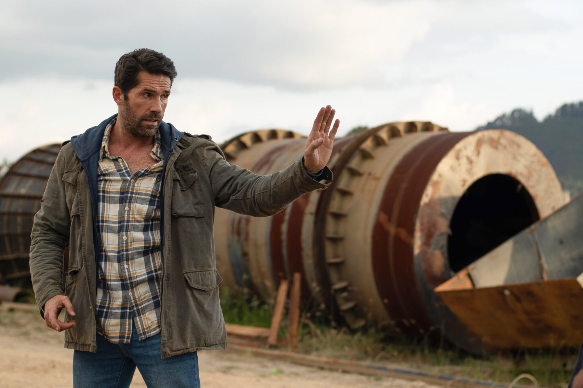Interview Scott Adkins Diablo Movie