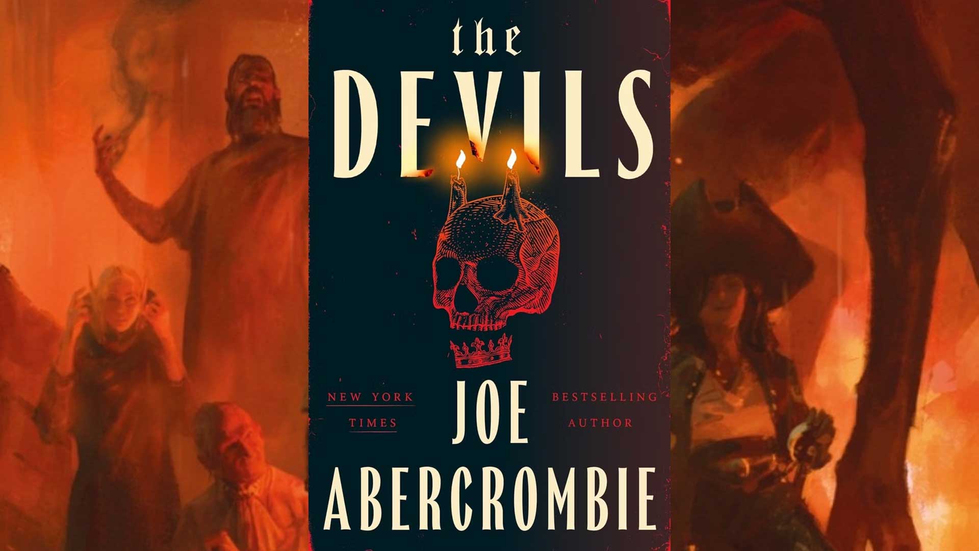 James Cameron the devils movie