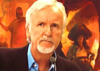 James Cameron the devils movie