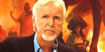 James Cameron the devils movie