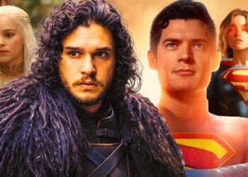 James Gunn DCU Game of Thrones