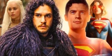 James Gunn DCU Game of Thrones