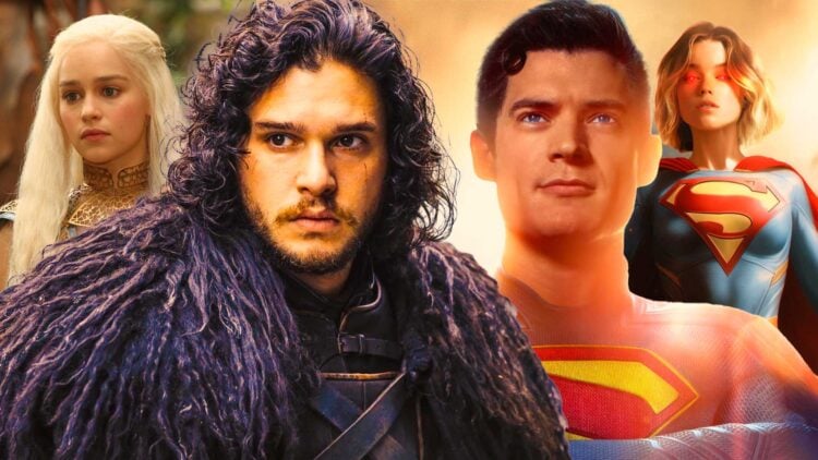James Gunn DCU Game of Thrones