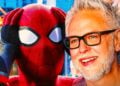 James Gunn DCU Sony Spider-Man Problem