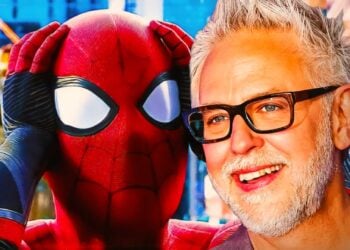 James Gunn DCU Sony Spider-Man Problem