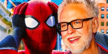 James Gunn DCU Sony Spider-Man Problem