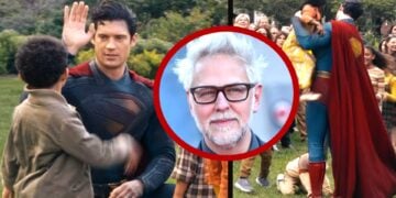 James Gunn Donates ReelOutreach Kids See Superman
