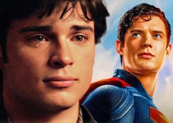 James Gunn Superman Smallville Jonathan Kent Death