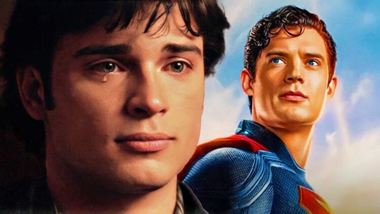 James Gunn Superman Smallville Jonathan Kent Death