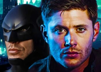 Jensen Ackles Batman James Gunn DCU