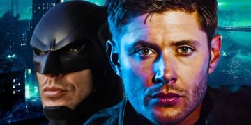 Jensen Ackles Batman James Gunn DCU