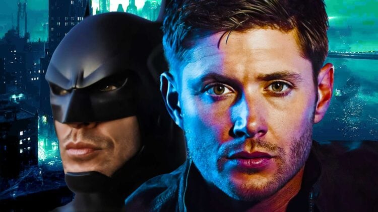 Jensen Ackles Batman James Gunn DCU