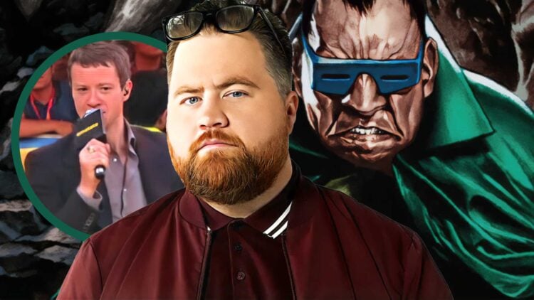 Joseph Quinn Confirms Mole Man Villain The Fantastic Four First Steps