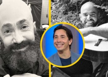 Justin Long Shel Silverstein