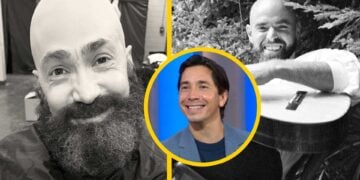 Justin Long Shel Silverstein