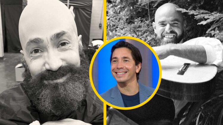 Justin Long Shel Silverstein