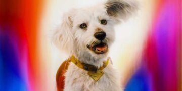 Krypto Animated Series James Gunn