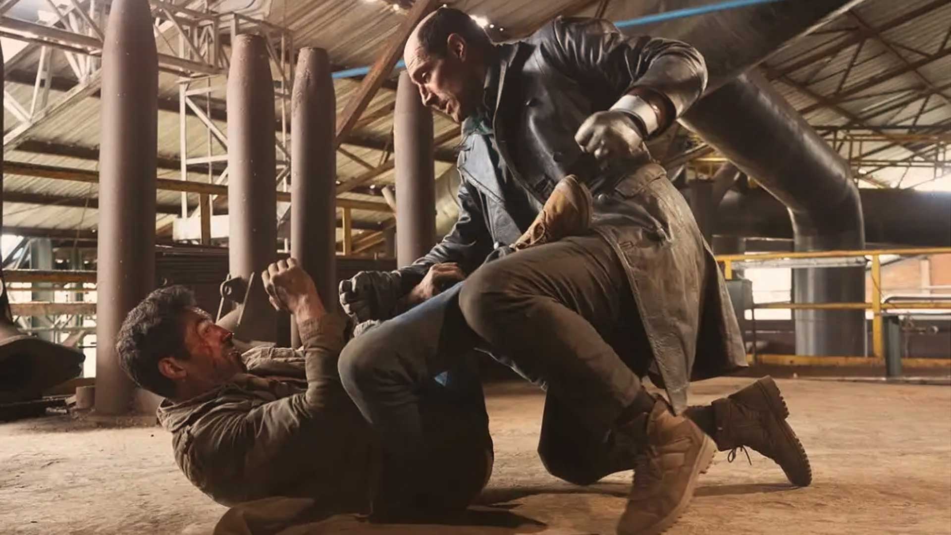 Marko Zaror diablo fight scott adkins