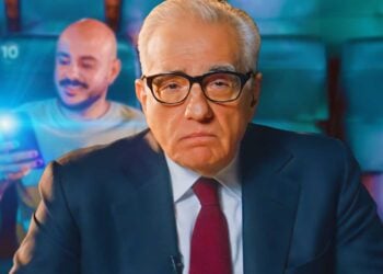 Martin Scorsese Isn’t Going to Movie Theaters Anymore
