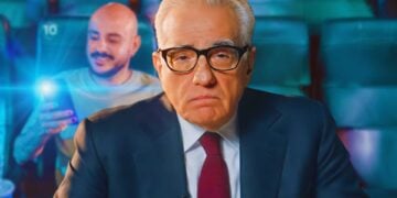 Martin Scorsese Isn’t Going to Movie Theaters Anymore